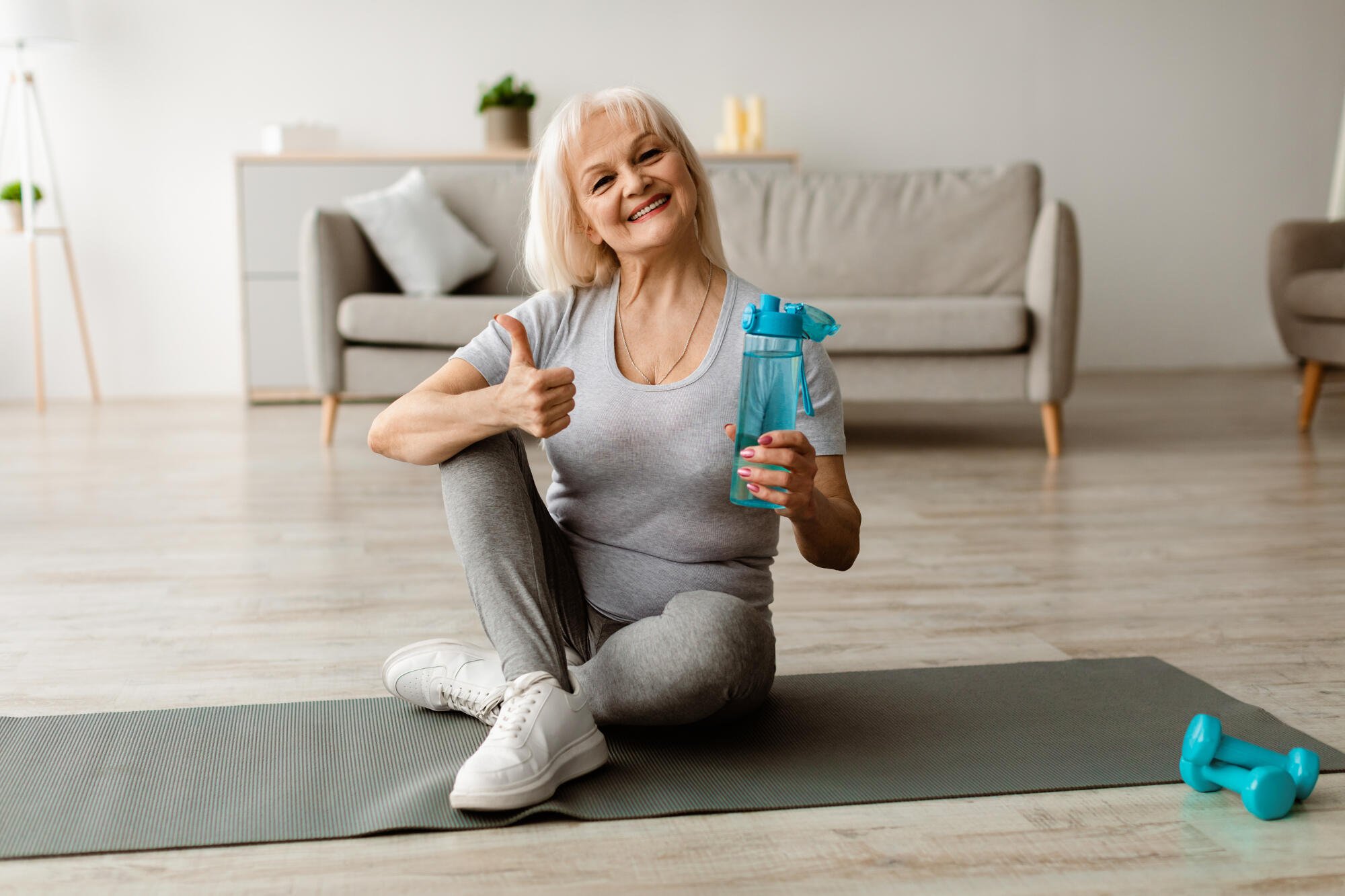 indoor walking workout (6)