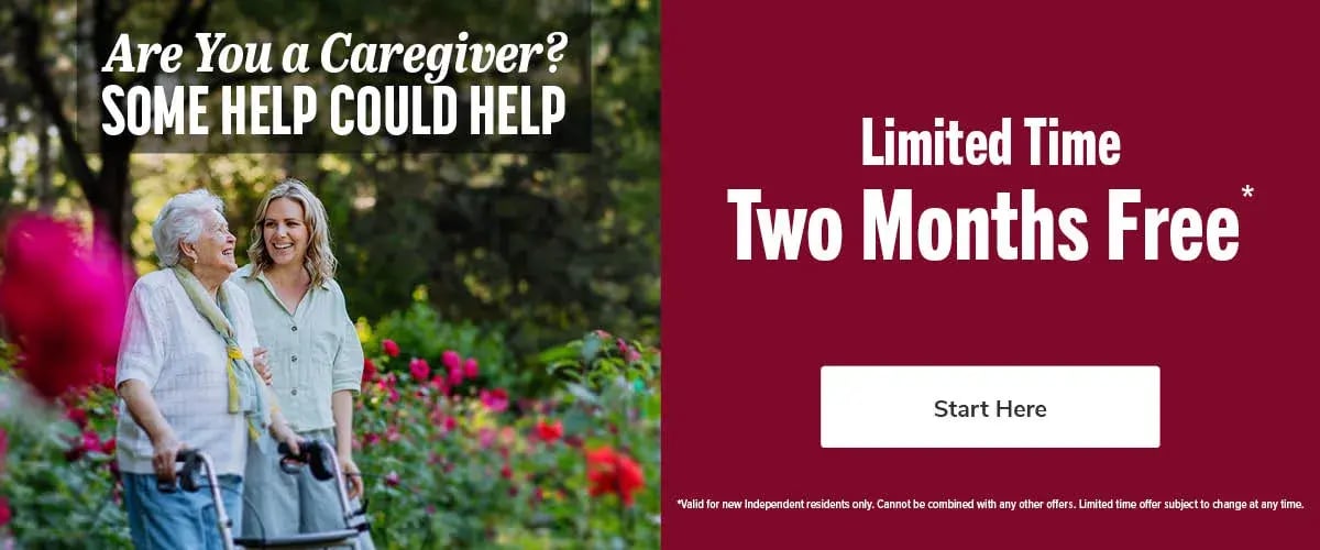 Are you worried about your loved one? Help is just a click away